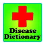 Logo of Diseases Dictionary - Medical android Application 